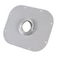 Plaque de plancher vierge