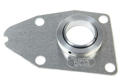 Plaque de plancher pivotante en satin Chevelle 1964-1967