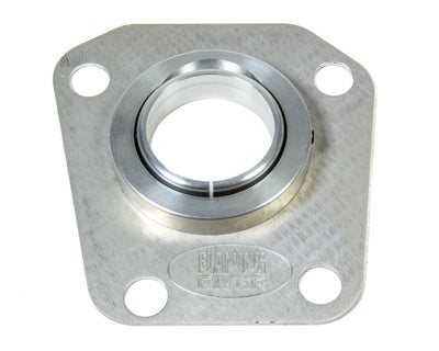 Plaque de plancher pivotante en satin Mustang 1967-1970