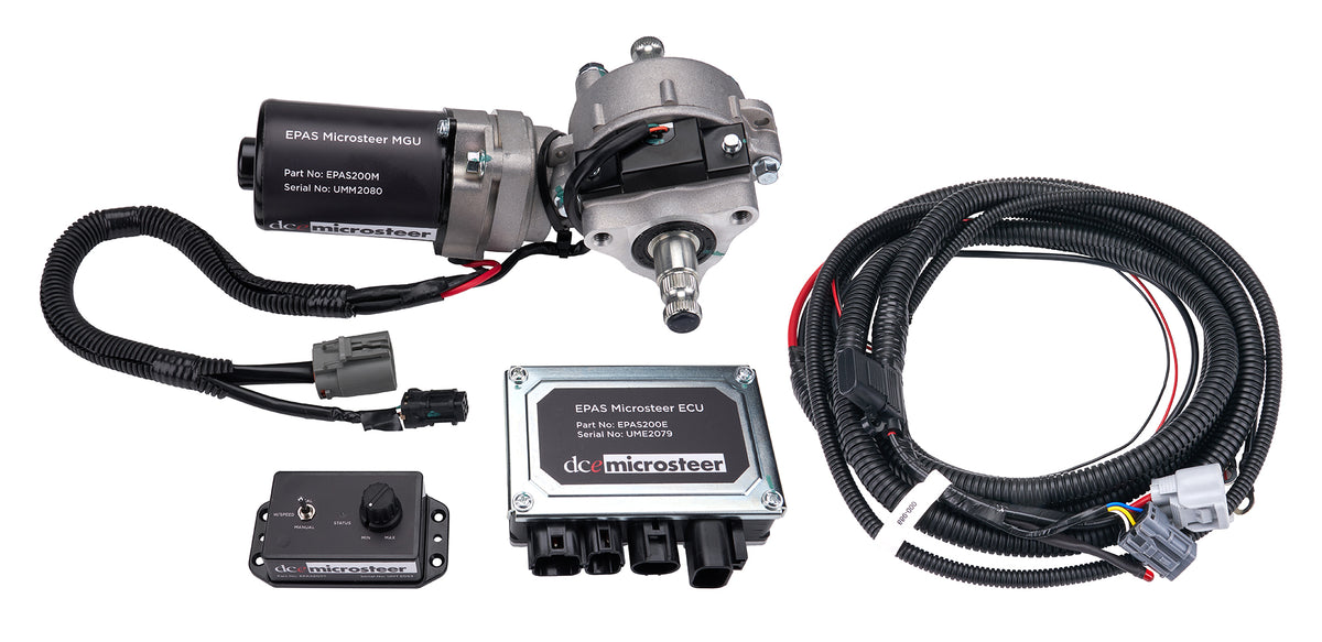 Kit Microsteer EPAS200
