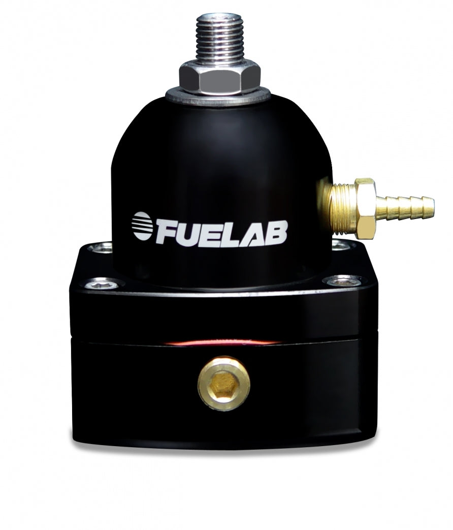Régulateur de pression de carburant mini EFI 25-90 psi 6AN/6AN