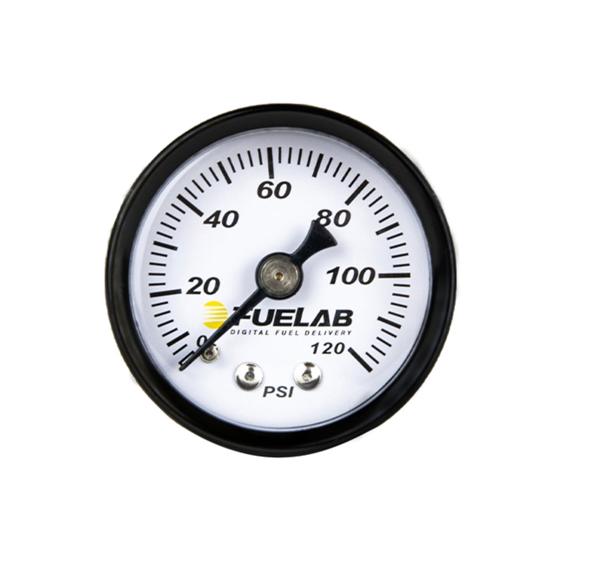 Manomètre de pression de carburant EFI 0-120 psi