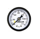 Manomètre de pression de carburant EFI 0-120 psi