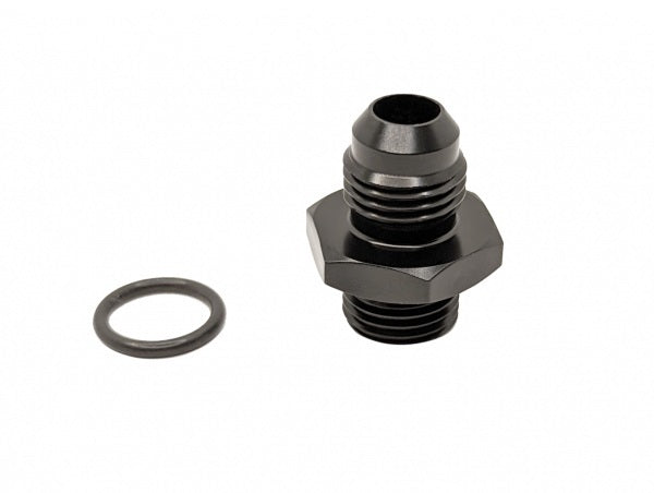 Raccord -6AN ORB vers -6AN Flare