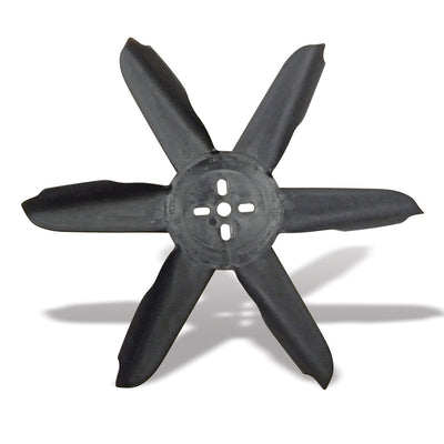Ventilateur moulé en nylon de 18 po