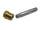 Anode de radiateur en zinc