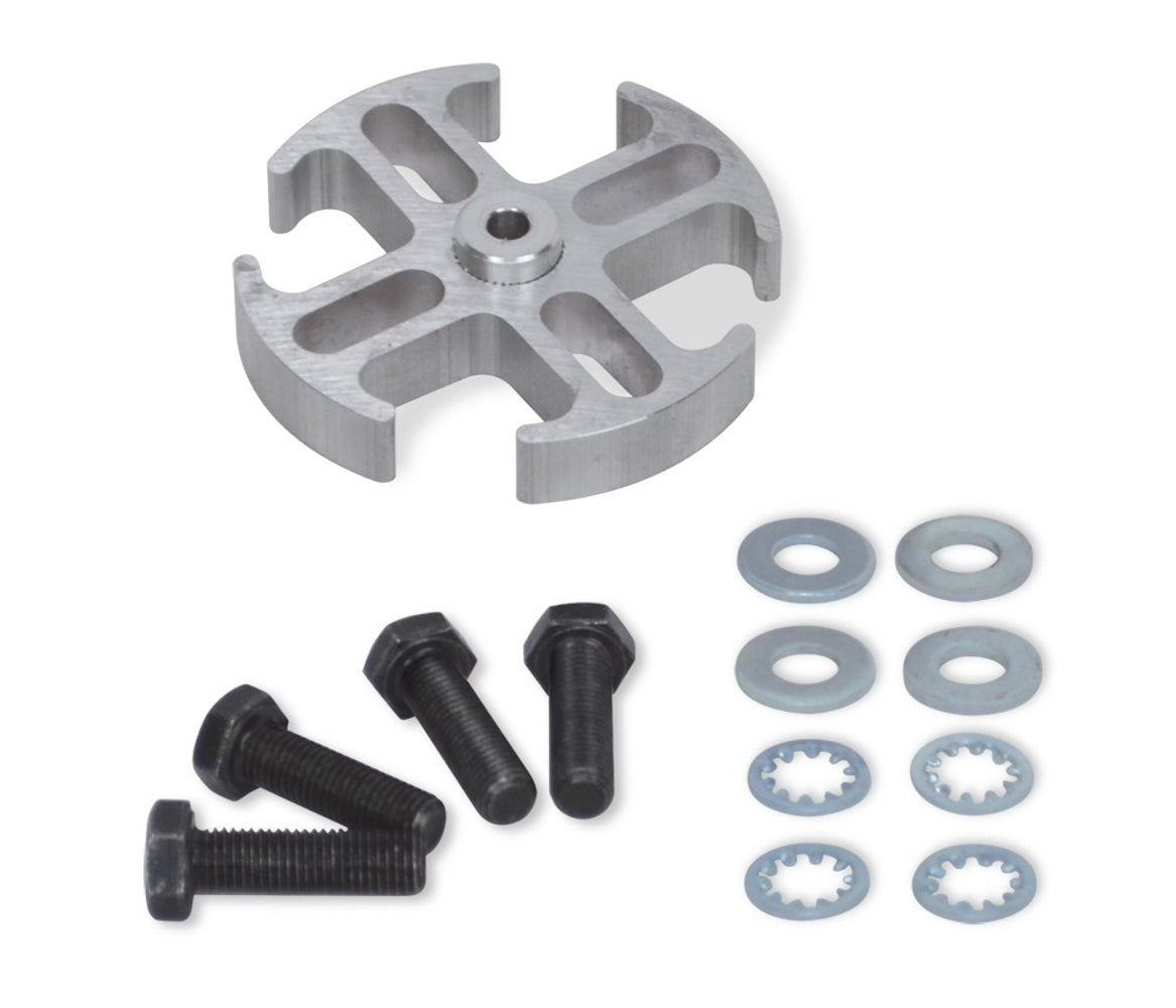 Kit d'entretoises pour ventilateur