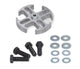 Kit d'entretoises pour ventilateur