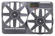 Ventilateur Double Universel 13.5 pouces