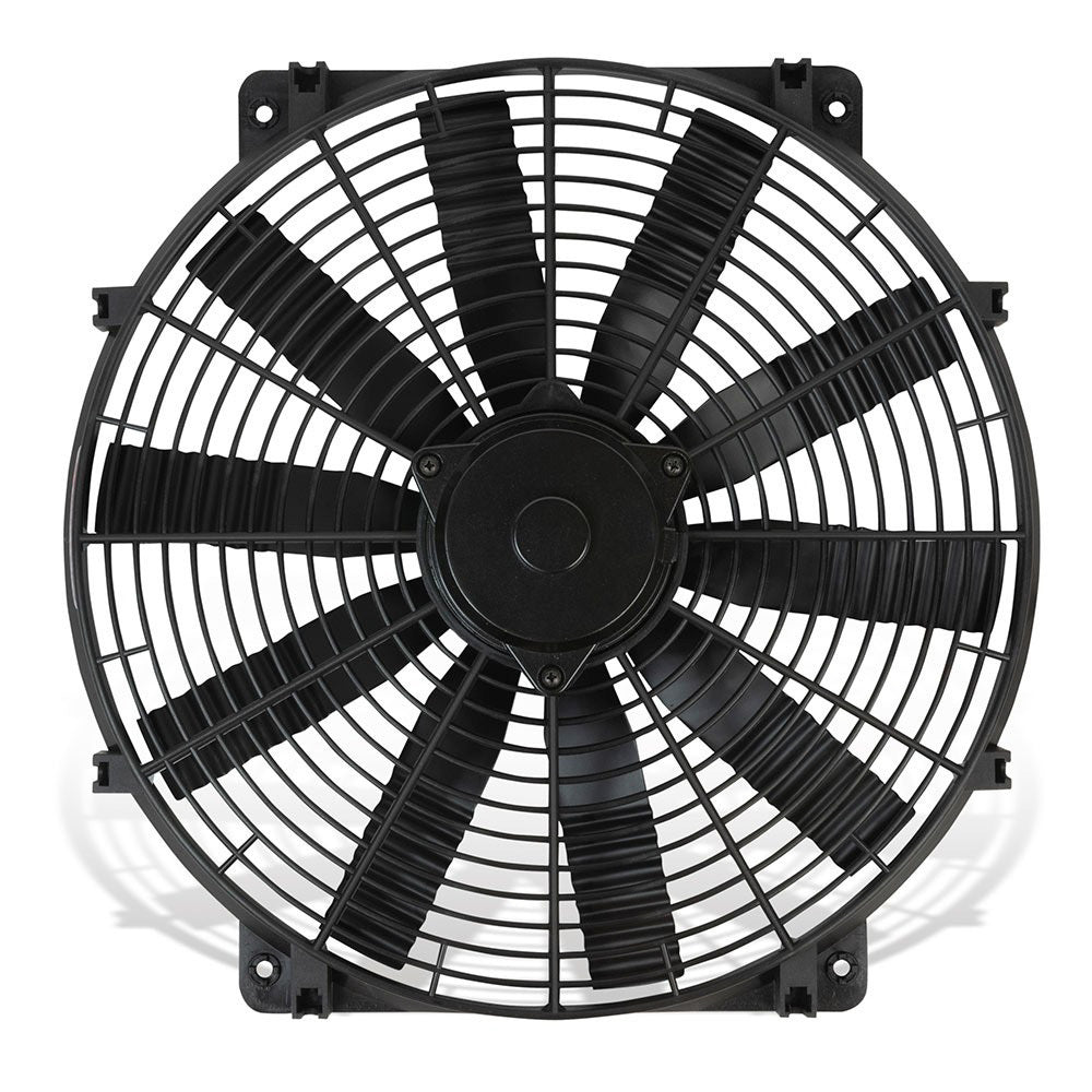 Ventilateur électrique Flex-Wave de 12 po, type « Pusher » ou « Puller »