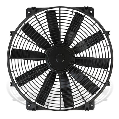 Ventilateur électrique Flex-Wave de 12 po, type « Pusher » ou « Puller »