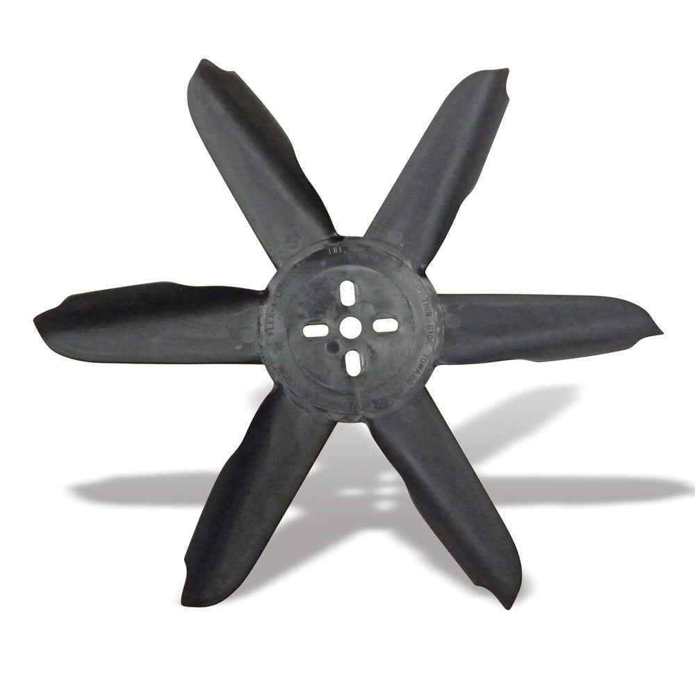 Ventilateur en nylon moulé de 16 pouces