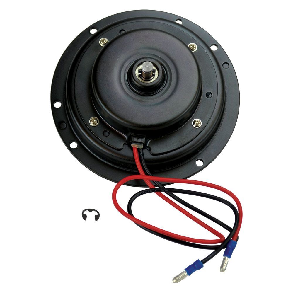 Moteur de ventilateur électrique seulement