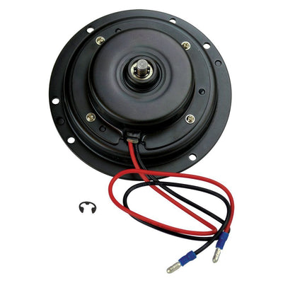 Moteur de ventilateur électrique seulement
