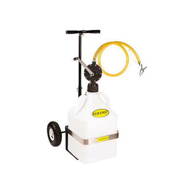 Système de pompe de modèle professionnel 15 gallons, naturel