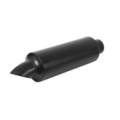 Silencieux Hushpower Pro - 3.50 po entrée/sortie aluminisé