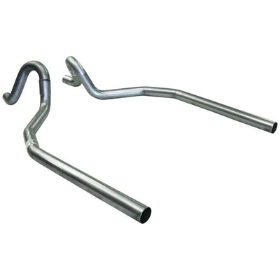 Kit de tuyau d'échappement - GM G-Body 78-87