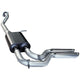 99-05 GM P/U Cab Ext. Caisse Courte Système American Thunder