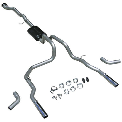 Système American Thunder GM P/U Cabine Allongée Caisse Courte 99-06