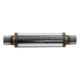Flow FX Round Muffler 2.5in Center In/Out