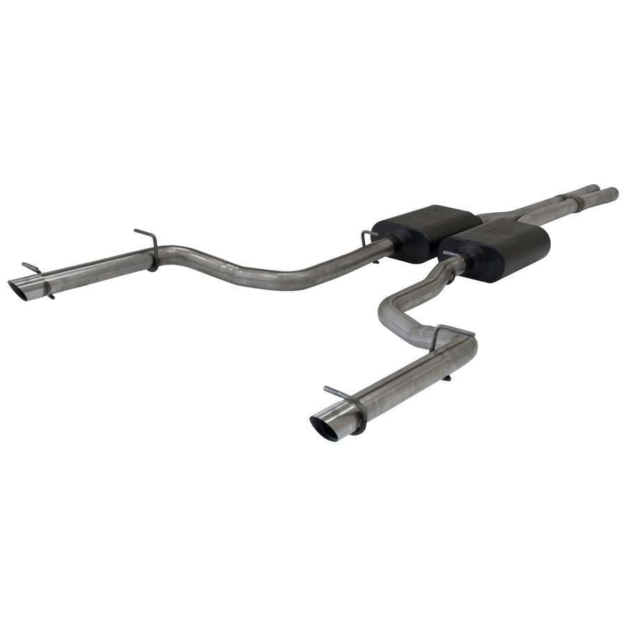 Kit d'échappement Cat-Back - Charger 5.7L 11-