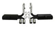 Axle-Back Exhaust Kit - 97-04 Corvette 5.7L