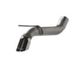 Kit de suppression de silencieux Wrangler JK 3.6/3.8L 07-18