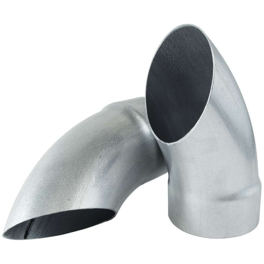 Moyeux d'échappement orientables paire 3.0 po