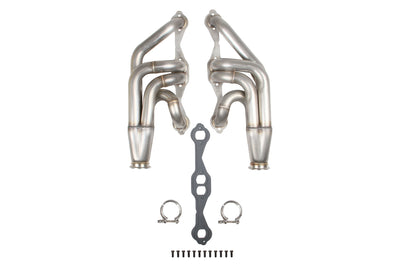 Collecteur d'échappement turbo SBC 1-7/8 304SS