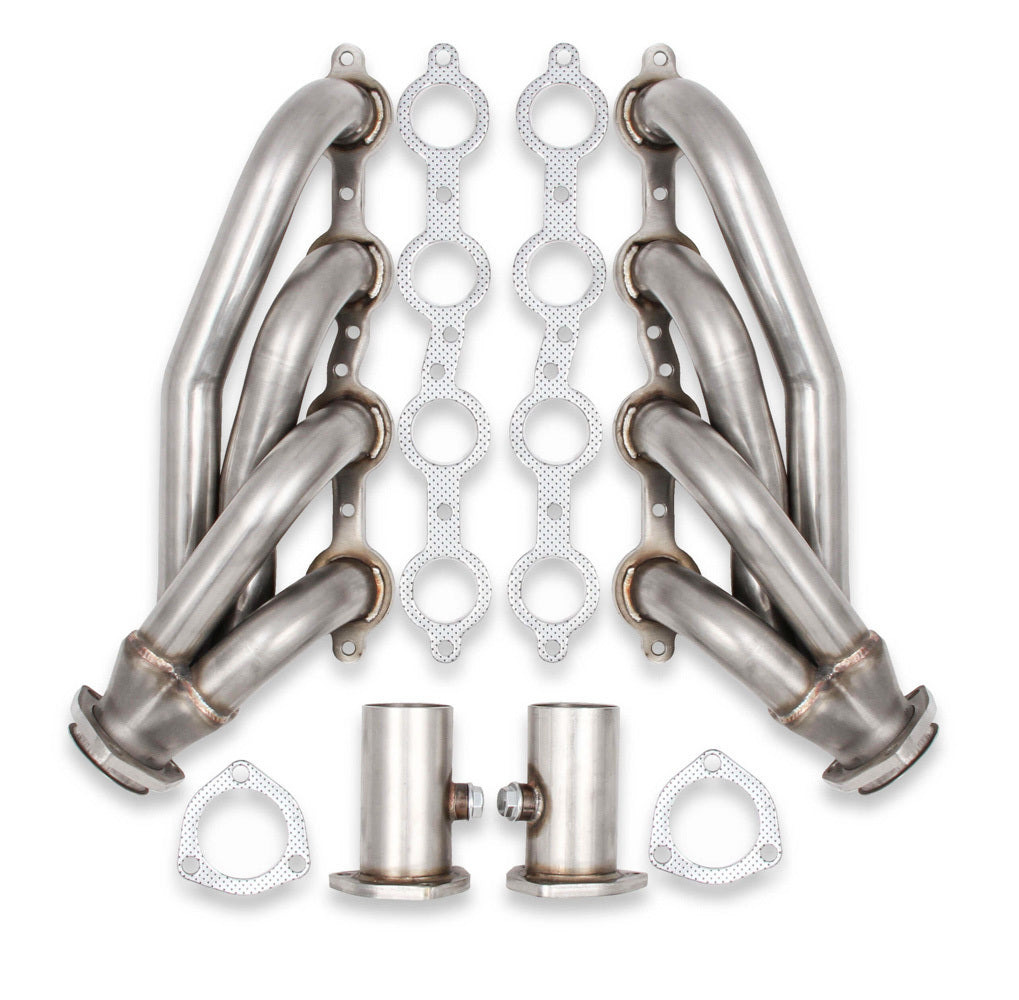 Collecteur d'échappement - Échange moteur GM LS 1-5/8