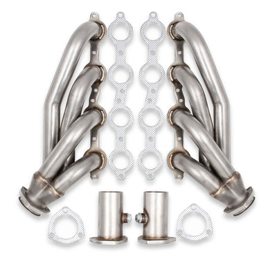 Collecteur d'échappement - Échange moteur GM LS 1-5/8