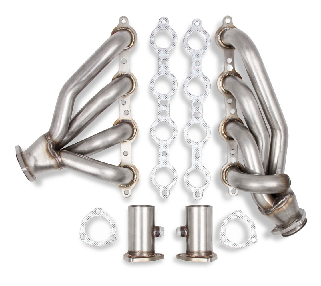 Ensemble collecteur d'échappement - GM LS Swap 82-04 GM S10 Trk
