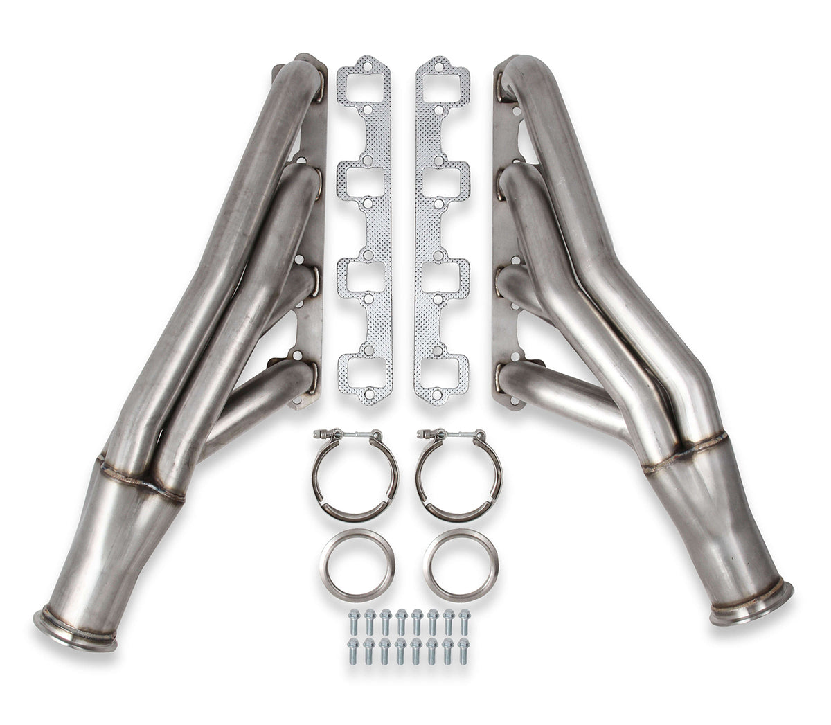 Collecteurs Turbo SBF - Acier inoxydable 304 1-3/4 po