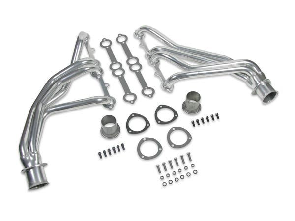 Collecteurs d'échappement universels SBC pour camions - Revêtus