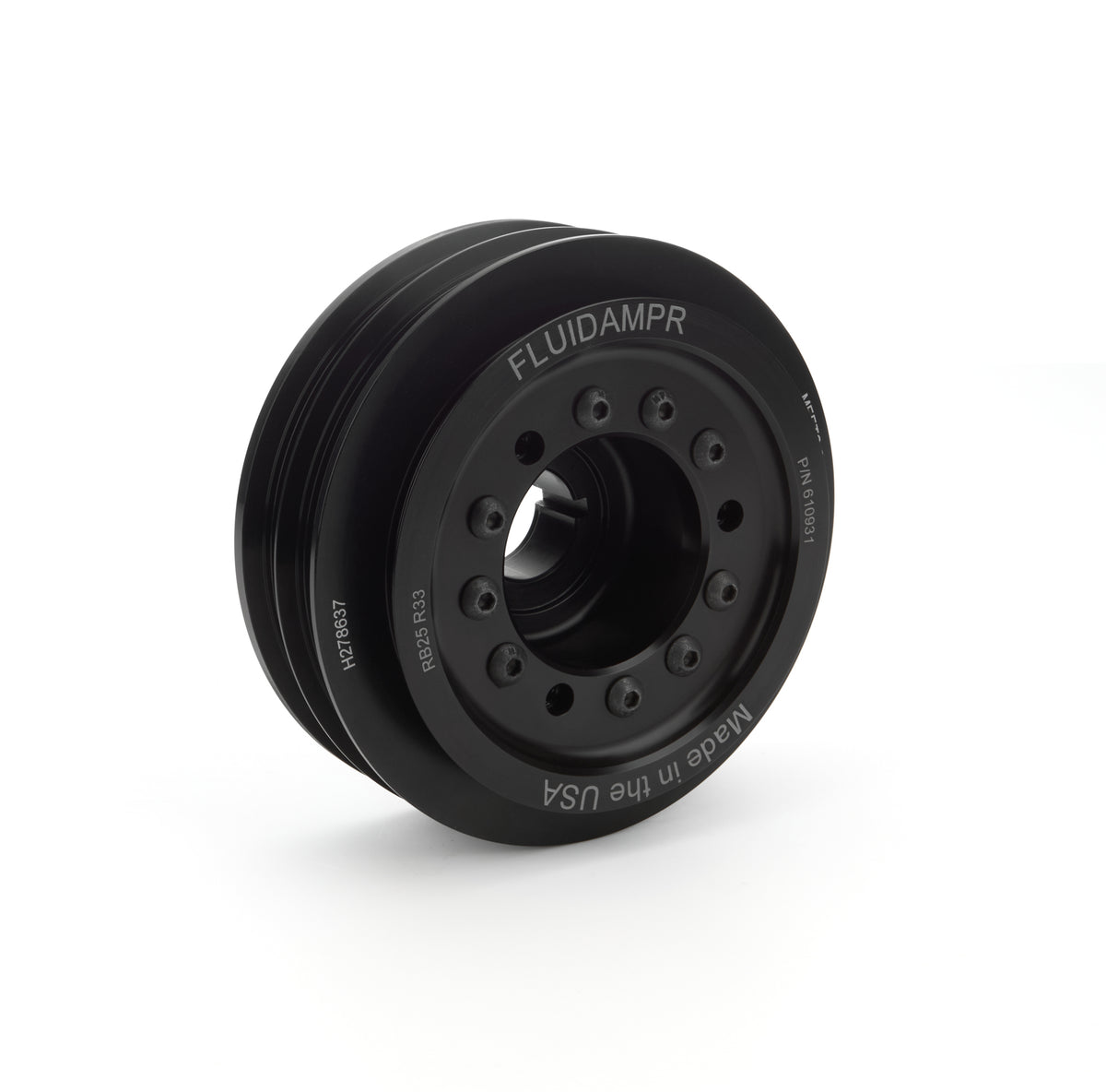 Amortisseur harmonique SFI Nissan RB25 DET R33