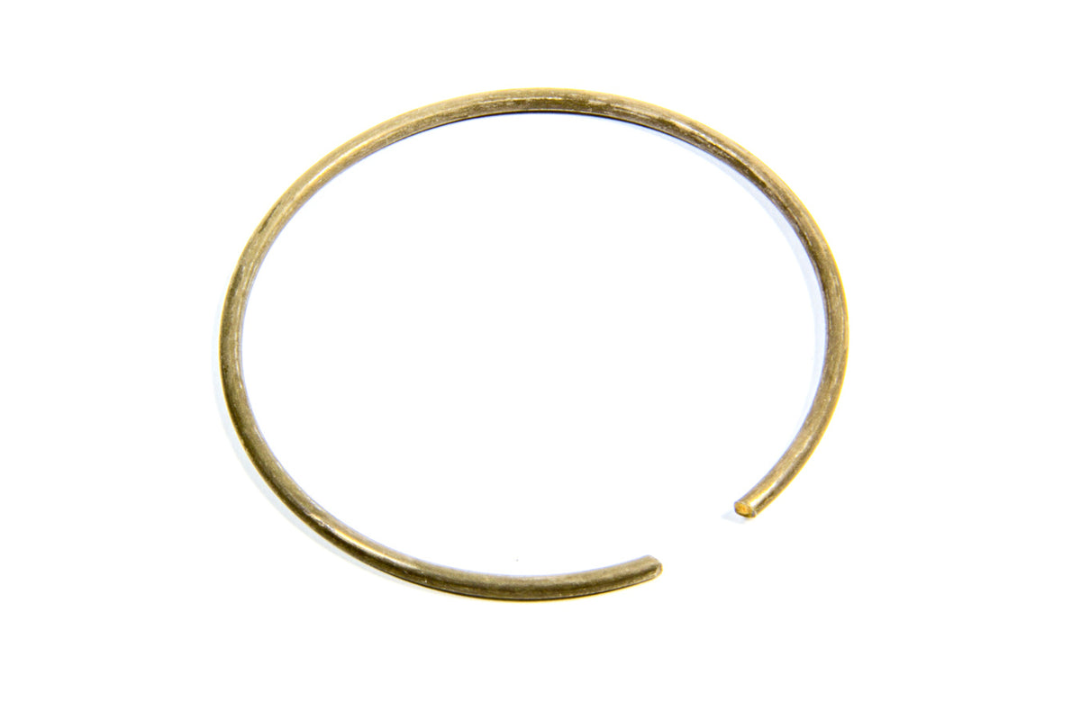 Bague de retenue de kit combiné fileté pour amortisseurs en acier