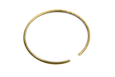 Bague de retenue de kit combiné fileté pour amortisseurs en acier