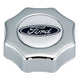 Alm Screw-in Oil Fill Cap w/Ford Oval Logo