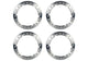 Kit de bague de blocage de talon F150 Raptor/Ranger Raptor
