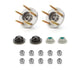 Kit HUD avant Mustang 15-23 (paire) avec goujons ARP