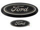 Super Duty Black Oval Kitt - w/o Camera