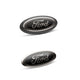 20-22 Super Duty Black Oval Kit w/o Camera
