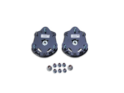Kit de carrossage réglable pour jambe de force avant Mustang 15-25
