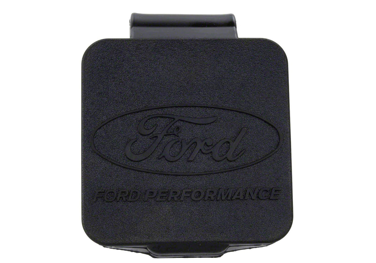 Cache-attelage en caoutchouc Ford Performance