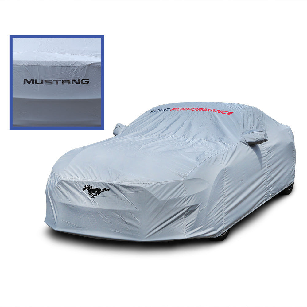 Housse de protection pour Ford Mustang Coupé 2015-2023