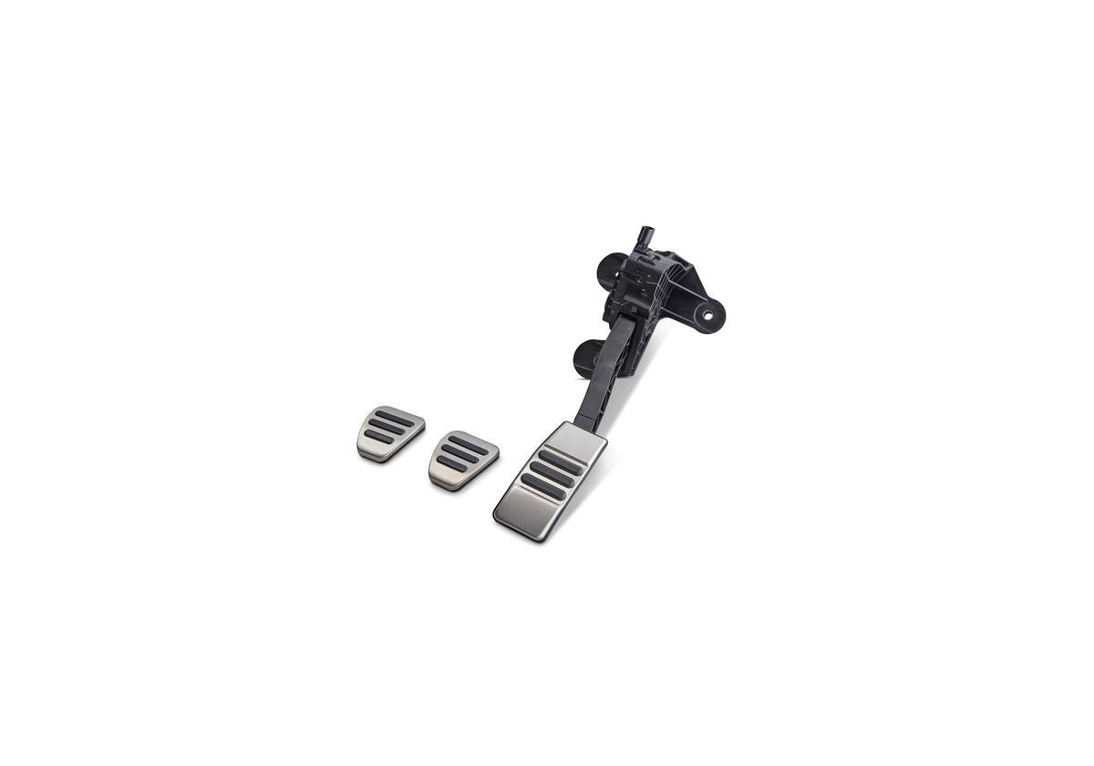 Alm Pedal Kit Manual Transmission  - Mustang