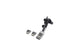 Alm Pedal Kit Manual Transmission  - Mustang