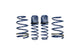 Track Lowering Spring Kit 05-15 Mustang GT
