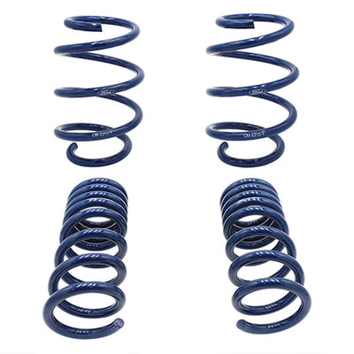 Kit Ressorts Courts Mustang GT350 15-18