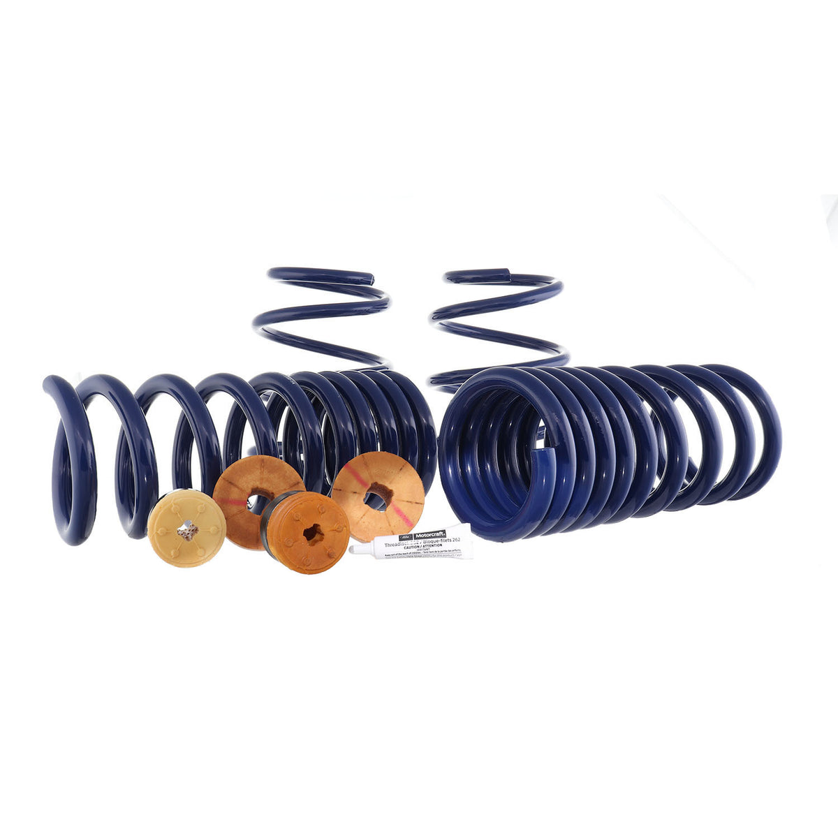 Kit de ressorts courts de piste 15-23 Mustang